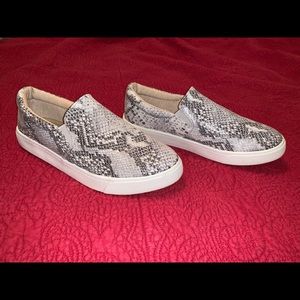 Soda Hike snake print